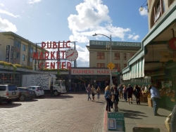 Pike Place Market in Seattle